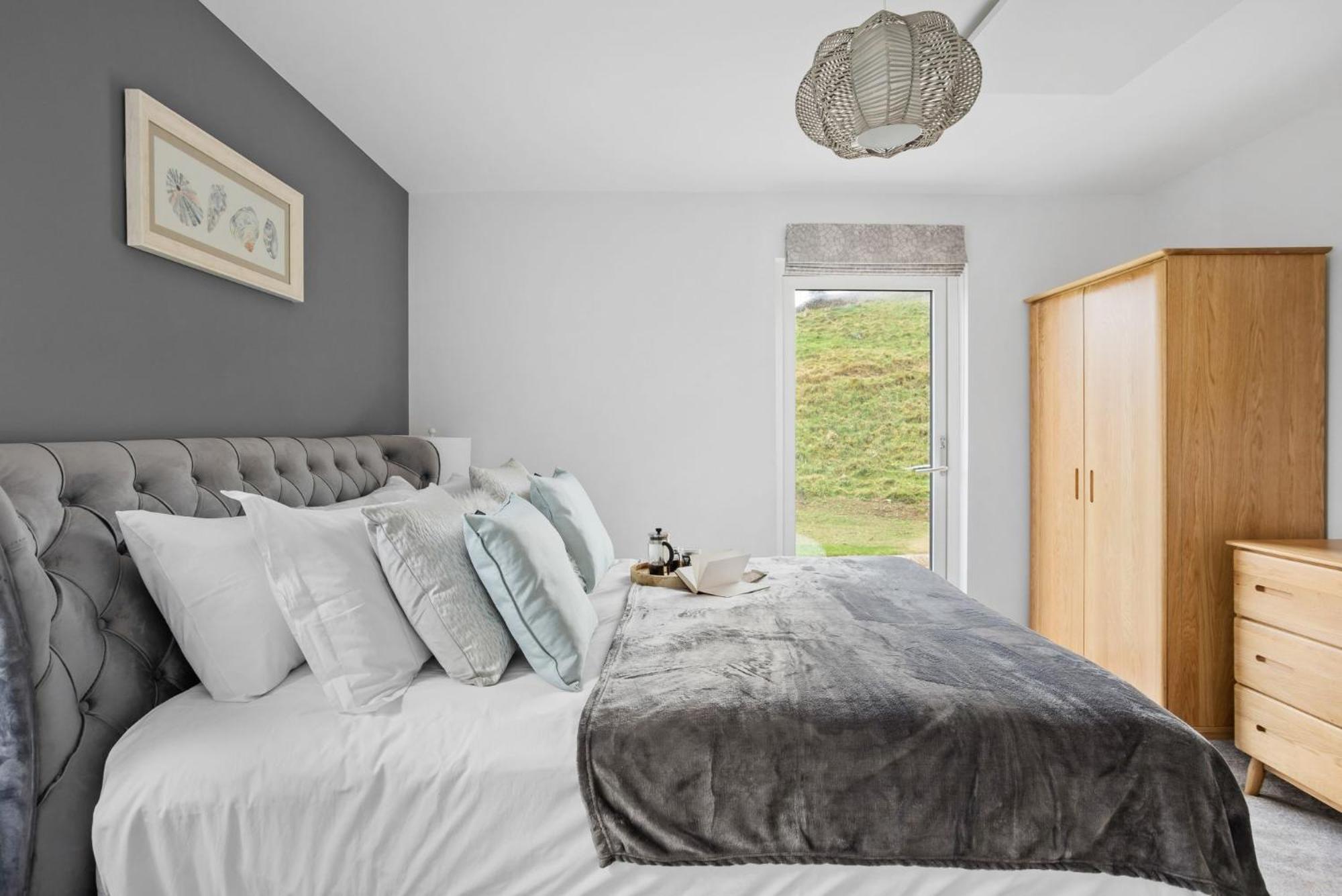No 7 The Vista, Willingcott Villa Woolacombe Bagian luar foto