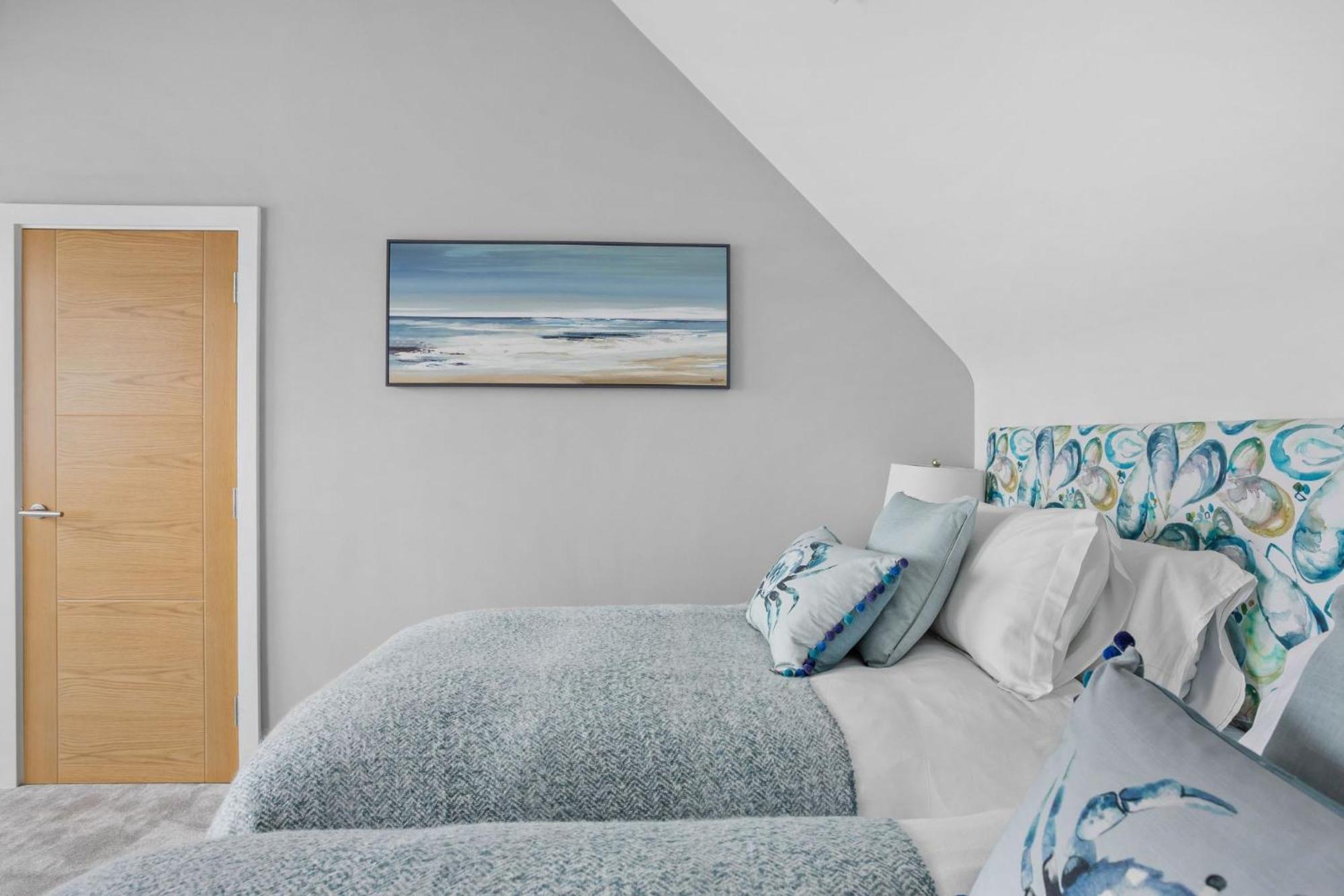 No 7 The Vista, Willingcott Villa Woolacombe Bagian luar foto